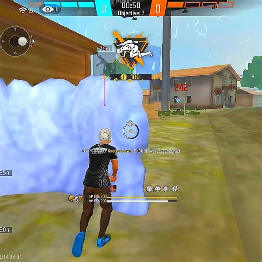 HS 100% 💀 #edit #tutorial #sensi #ff #freefire #highlights