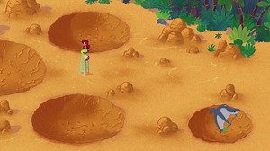 😎 contract concluded #zigandsharko #cartoon #mermaid #bernie #xilam | Zig & Sharko