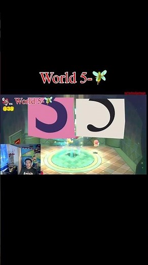 Super Mario 3D World! Walkthrough! Stamps 34-38! Check out how to get the rest on my channel!