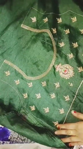 fabric per work design hai #shortvideo