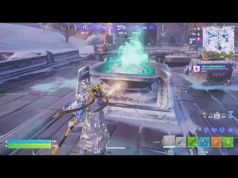 Playing Battel Royale In Build solo In Fortite