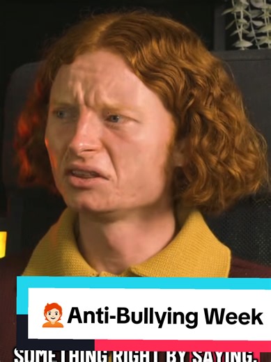 Do-gooders of the world: sort it out. // Terry Stone podcast #bully #antibullying #carrottop #ginger