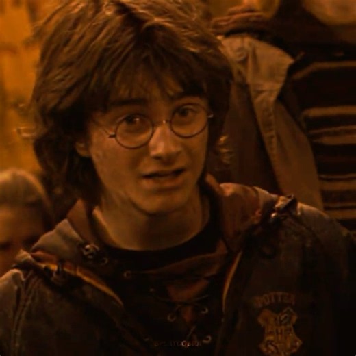 HARRY POTTER AND THE GOBLET OF FIRE EDIT🔥- Harry Potter Aurafarming