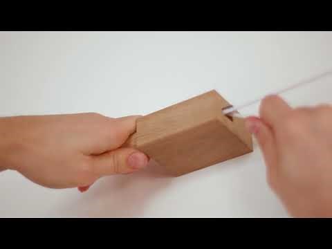 Kvadrat | Ready Made Curtains I Installation guide | smow