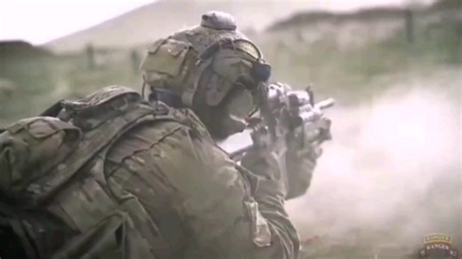 【75th Ranger Regiment】“游骑兵，向前冲！”