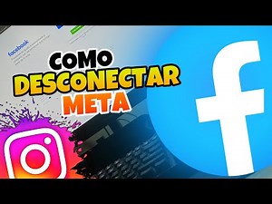 👉 How to DISCONNECT META from FACEBOOK 🔥