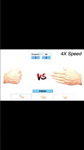Rock Paper Scissor Game in Python