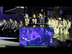 Idols' reaction to CORTIS, RIIZE, Super Junior, Hearts2Hearts, BABYMONSTER at the 2025 MAMA Awards