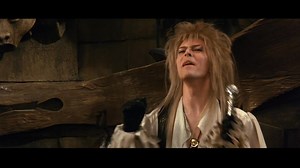 So the Labyrinth's a piece of cake, is it? Well, let's see how you deal with this little slice. 🍰 Jim Henson’s Labyrinth: In Concert is coming to the Rialto on April 22. Tickets are almost sold out, so grab yours now and join us in celebration of this iconic film backed by a live band.⚡️🔮🎶 | Rialto Square Theatre