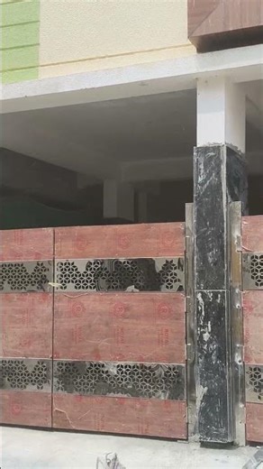 Building Front Elevation Designs Techniques with Ss gate Design