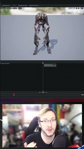 #shorts - Quick Unreal Engine Tips - Smooth Transition Between Animations