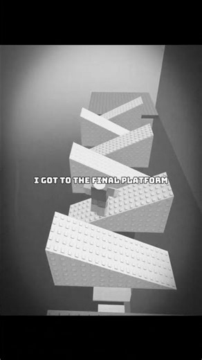 Tower of Hell’s Last Platform Legend #robloxshorts #roblox #scaryshorts