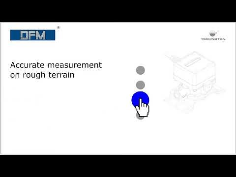 Fuel consumption monitoring. DFM fuel flow meter.