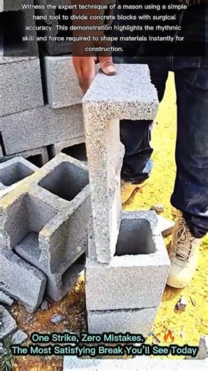 One Strike, Zero Mistakes: The Most Satisfying Break You’ll See Today