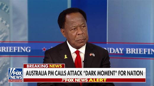 Leo Terrell touts Trump's protection of the Jewish community: 'He's made Jews safer'