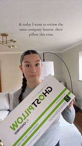 The coolest pillow you’ll ever sleep on  | GhostBed | Facebook