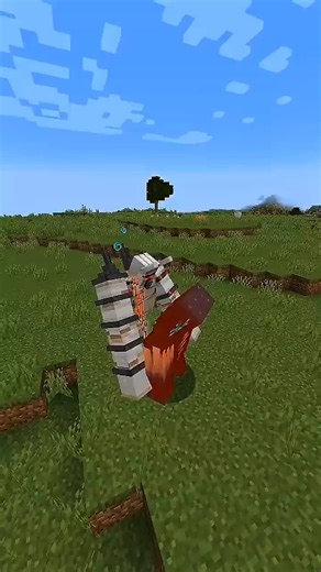 What if the lron Golem was Op?#minecraft