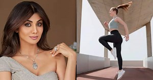 ઘૂંટણનો દુઃખાવો દૂર કરવા શિલ્પા શેટ્ટી કરી રહી છે સિમ્પલ પણ ખાસ એક્સરસાઇઝ, જાણો ફાયદા