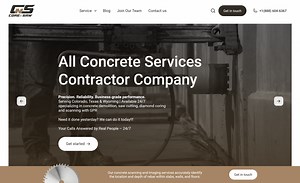 Concrete Cutting Company Near You - Best Concrete cutting Services in Colorado | Core & Saw
