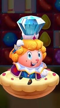 Candy Crush Friends Saga - Nutcracker Prince of Diamonds Costume