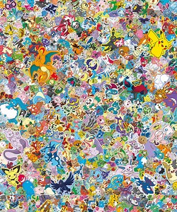 Celebrating 30 Years of Pokémon!