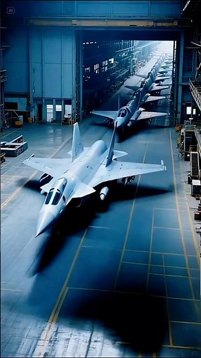 India’s 6th Generation Fighter Jet 🔥 Stealth Beast Shocking The World | Indian Air Power 2025