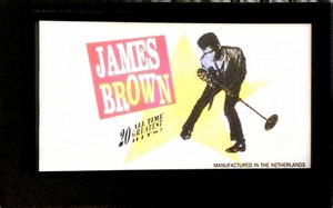 James Brown - 20 All-Time Greatest Hits!