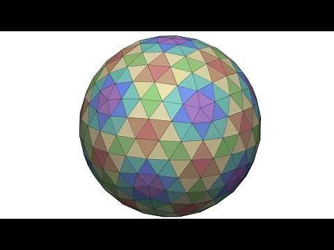 How to Model ANY Geodesic Sphere in CAD
