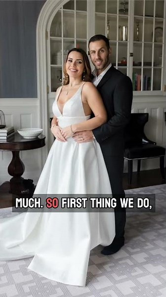 How to Pose a Bride and Groom