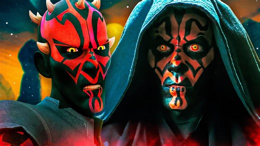 Darth Maul’s Complete History & Star Wars Timeline Explained