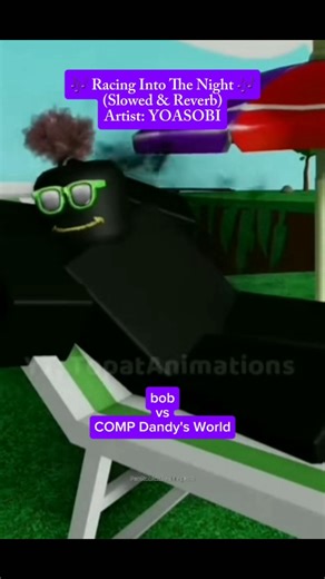 bob (Slap Battle) vs Dandy's World (COMP) | Remake Edit 🌌 // #roblox #fypシ #1v1 #edit #games #verse
