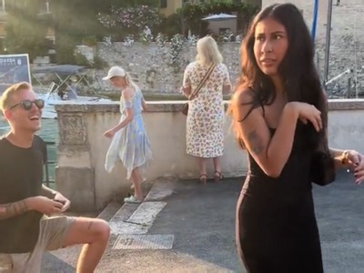 Woman shares her unusual reaction to boyfriend's proposal