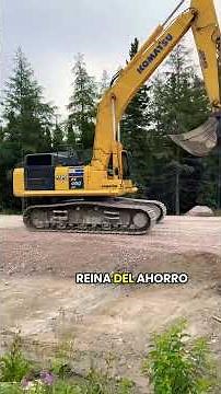 ¿Cuál es mejor? CAT 349 vs KOMATSU PC490 🚜 #HeavyMachinery #Construction