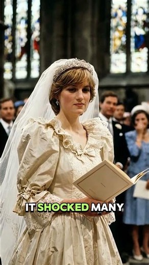Princess Diana Became the First Royal Bride to Remove "Obey" From Her Wedding Vows