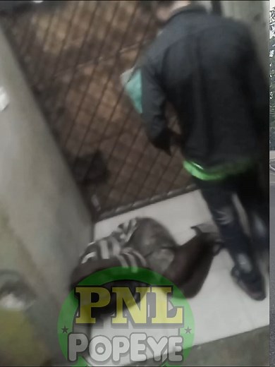 Prisoners Deal With Alleged Raypa Sea Creature Grimey