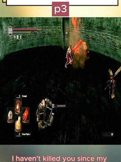 pt3 Pyromancy in the Dark Souls Trilogy is a war crime#darksouls #darksouls3 #fypシ #ds3 #fyp #firekeeper #ds2 #darksoul2