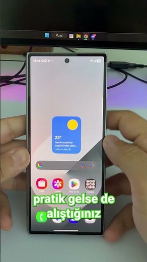 Samsung Bildirim Merkezi Nasıl Eski Hali Gibi Yapılır?