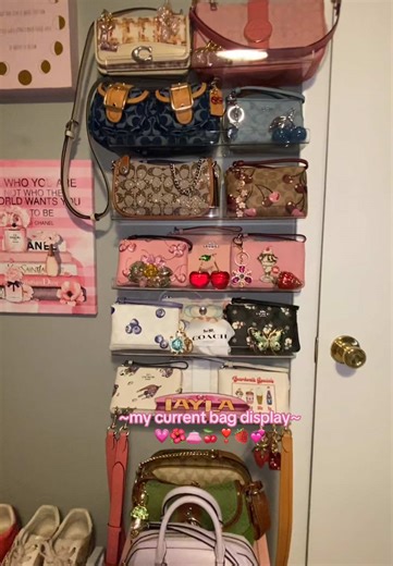 Stylish Bag Display Ideas for Your Collection