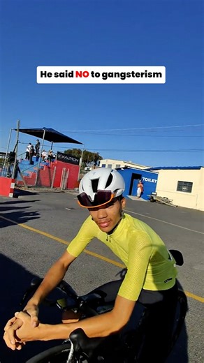 Andie Steele-Smith on Instagram: "An incredible young man who didn’t let his circumstances define him 🙏 #capetown #southafrica"