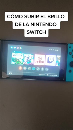 Ajusta el Brillo de tu Nintendo Switch Fácilmente