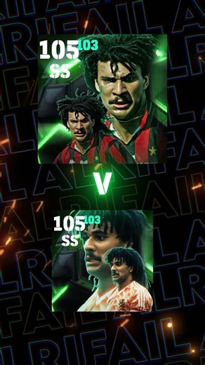 Ruud Gullit Top 6 Card in Efootball 2026-Best popular SS in Efootball. & Nederland Legendary Player