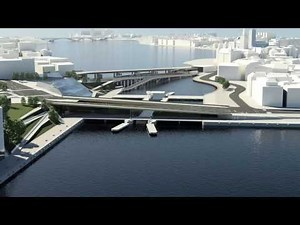 Nya Slussen - tekniska utmaningar i vattenområdet