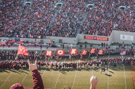 2024 Virginia Tech Football Schedule