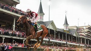 Kentucky Derby and Oaks winner Brian Hernandez Jr. badly injured in Churchill Downs spill