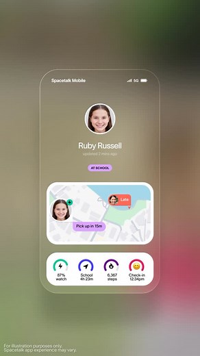 1.3K views | Get ready for the new Spacetalk app. Your one-stop-app where your family and crew will never be too far to say hello or send a quick check-in. With Spacetalk, a simple message or emoji keeps your crew close: even when life gets busy. Simplify your life and #EmbraceTheChaos. Join the Freedom Platform today. #FindYourSpace | Spacetalk | Facebook