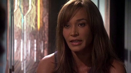 Stargate Atlantis S01E18 - The Gift