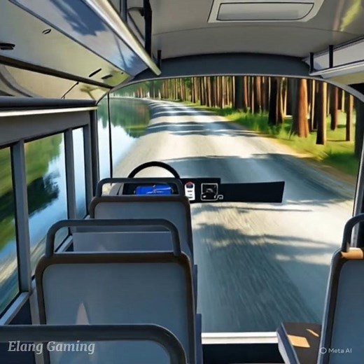Bus Simulator 18 May 2025 #shorts #gaming #bus #bussimulator