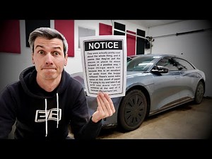 Lucid Responded To My Critical Review