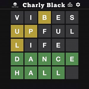 Listen: Charly Black - Dancehall