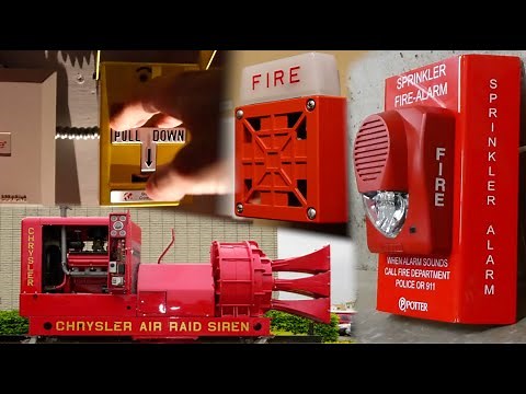 Top 10 Most Unique Alarm Sounds Ever!